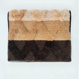 RJVT Gold Microfibre 1400 GSM Bath Rugs-picture-10