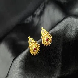 PRS GOLD COVERING Women Gold Earrings-image-42