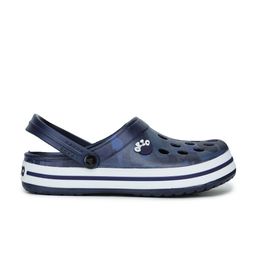 ABROS Men Self Design Clogs image 2