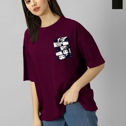 Kushi Flyer Women 2 T-shirt-image-92