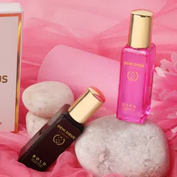 DEMI DIEUS Set Of 2 Bold & Diva Long Lasting Eau De Parfum - 20 ml Each-37