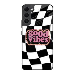 QRIOH Quirky Printed Samsung Galaxy S22 Plus Back Case Mobile Accessories-picture-36
