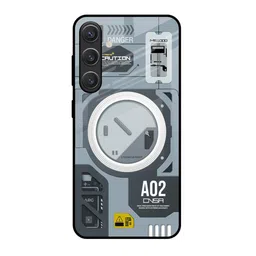 QRIOH Typography Printed Samsung Galaxy S25 5G Back Case Mobile Accessories-picture-26