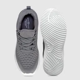 KANGAROOZ Men Mesh Running Non-Marking Shoes image 3