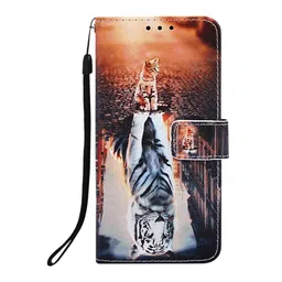 PEEPERLY Abstract Printed OnePlus 11 5G Flip Case Mobile Accessories-29