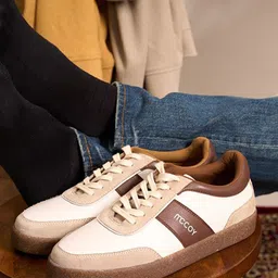 mccoy Men Leather Sneakers-picture-27