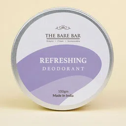 The Bare Bar Refreshing Deodorant - 100 g image 3