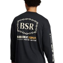 UNDER ARMOUR Project Rock BSR Long Sleeves T-Shirt-image-52