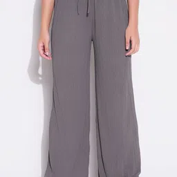 SHOWOFF Women Regular Fit Regular Fit Comfort Trousers-image-34
