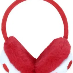 PINK Football Soft Ear Muff-picture-28