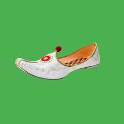 thirsty crow Wedding Wear Heritage Royale Sherwani Jutti – Legacy Edition Jutis For Men-picture-2