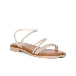 Viviblu Women Open Toe Flats-image-22