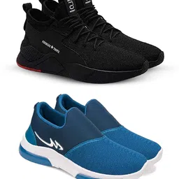 DRACKFOOT Men Running Non-Marking Shoes-picture-16