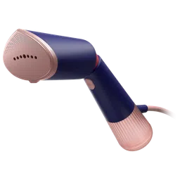 PHILIPS 1400 Watts Garment Steamer (2 Modes, STH5030/20, Blue)-image-33