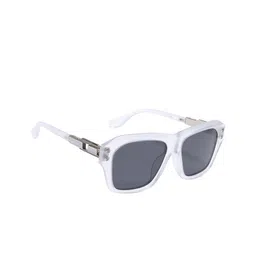 Voyage Unisex Wayfarer Sunglasses with Polarised and UV Protected Lens image 5