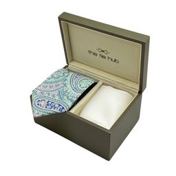 The Tie Hub Men Accessory Gift Set of-45