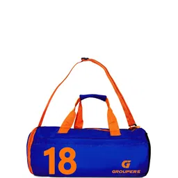 GROUPERS Medium Foldable Casual Duffel Bag-28