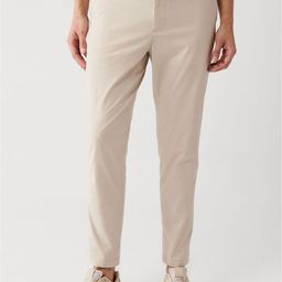 AVVA Men Chinos Trousers-image-47