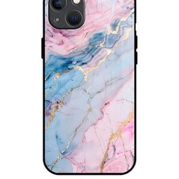 QRIOH Quirky Printed iPhone 13 Mini Back Case Mobile Accessories-image-46