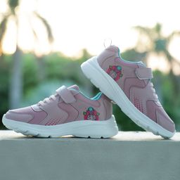 Liberty Kids Colourblocked Sneakers-picture-45