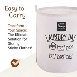 Aura White Set of 5 Regular Multi-Utility Organisers image 2