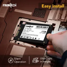 Frontech Internal SSD 1 TB All in One PC's Black SATA Internal Solid State Drive (SSD) (SSD-0061) image 4