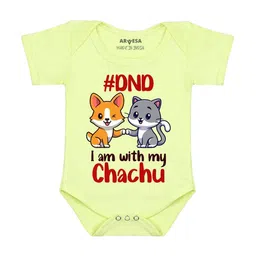 Arvesa Infants Printed Bodysuit-image-59