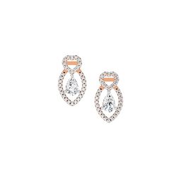 Sparkles 14KT Gold Earrings With 1.45 Carat Lab Grown Diamonds- 3.3 g-image-71