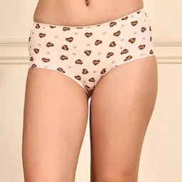 PrettyCat High-Rise Elastane Briefs-image-52