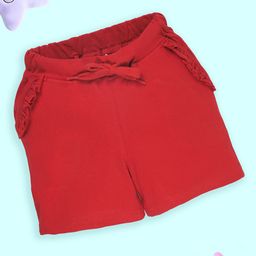 KiddoPanti Girls Hot Pants Shorts-picture-46