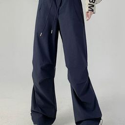 StyleCast x Revolte Women Regular Fit Wrinkle Free Chinos Trousers-image-52