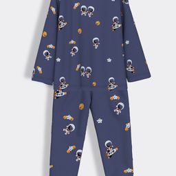 Orange Sugar Unisex Kids Printed T-shirt-image-37