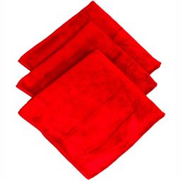 MIDASTRA FASHION 3Pcs Microfibre 500 GSM Face Towels-image-85