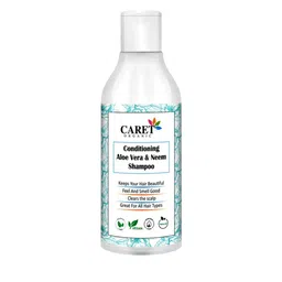 CARET ORGANIC 100% Natural Nourshing Shampoo-300ml-46