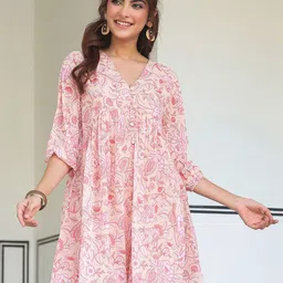 Janasya Printed Tunic-picture-50