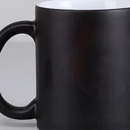 fnp Black & White Printed Ceramic Glossy Mugs Set of Cups and Mugs image 5