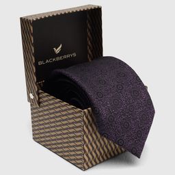 Blackberrys Men Silk Cravat Ties-picture-43
