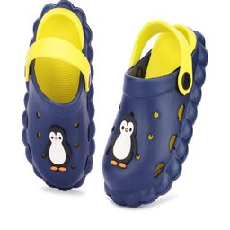 GLJ CLASSMATE Kids Unisex Sling Back Clogs-49