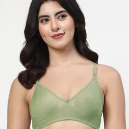 LILY Bra Full Coverage Seamless Non Padded T Shirt Bra-image-40