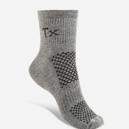 Texlon Men Pack Of 4 Patterned Calf-Length Socks image 2