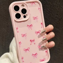 CASE CREATION Quirky Printed iPhone 14 Bumper Case Mobile Accessories-56
