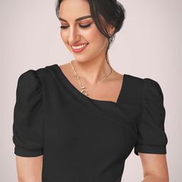 Dream Beauty Fashion Women Puff Sleeve Top-picture-40
