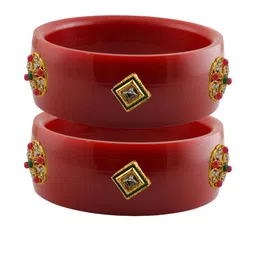 Vidhya Kangan Girls Multi Bangle-picture-14
