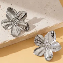 MYKI Contemporary Studs Earrings-image-24