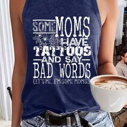 KPOP Women Typography Printed T-shirt-image-49