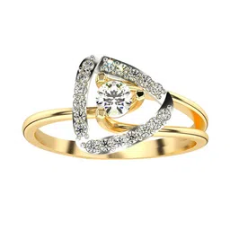 VALANOVA Women Ring Diamond-picture-2