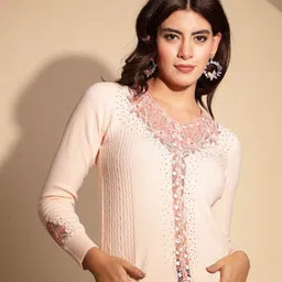 Global Republic Women Floral Cardigan-image-15