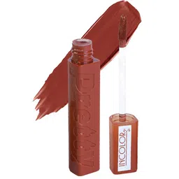 INCOLOR Pretty Matte Lip Gloss - 6ml -23 - Kiss Me You Fool-15