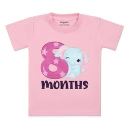 Arvesa Kids Printed T-shirt-picture-0
