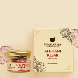 UPAKARMA Afghani Kesar - 1g-47